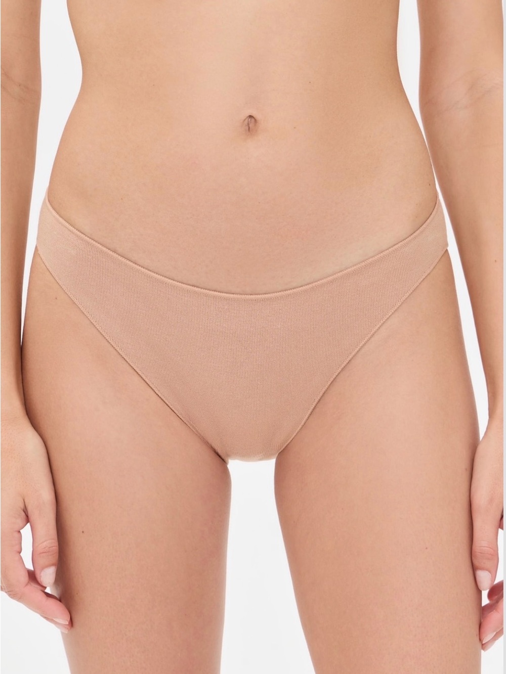Lunya Seamless Modal Bikini